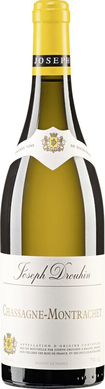 Joseph Drouhin Chassagne Montrachet blanc 2021 0.75 l Burgund Weisswein