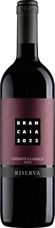 Brancaia Chianti Classico Riserva 2022 0.75 l Toskana Rotwein