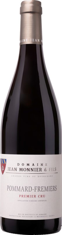 Domaine Jean Monnier & Fils Pommard Fremiers 2022 0 Rotwein