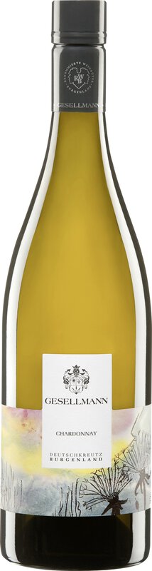 Gesellmann Chardonnay 2022 0.75 l Burgenland Weisswein