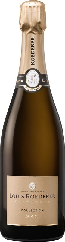 Champagne Louis Roederer Collection 246 0.75 l Champagner