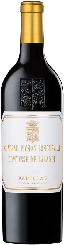 Château Pichon-Longueville Comtesse de Lalande Pichon Longueville 2021 0.75 l Bordeaux Rotwein