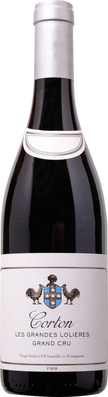 Esprit Leflaive Corton Grand Cru Les Grandes Lolières 2023 0 Rotwein