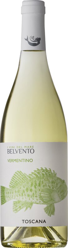 Petra Vermentino Belvento 2023 0.75 l Toskana Weisswein