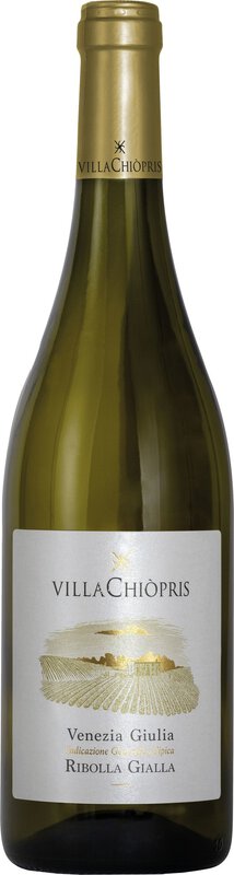 Villa Chiopris Ribolla Gialla 2025 0 Weißwein