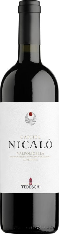 Agr. F.lli Tedeschi Nicalò 2021 0 Rotwein