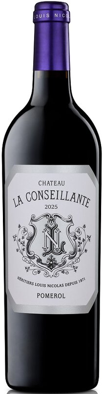 Château La Conseillante 2025 0 Pomerol Rotwein
