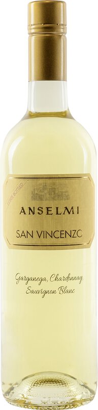 Anselmi San Vincenzo Veneto Bianco 2023 0.75 l Venetien Weisswein