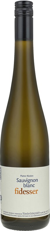 Fidesser Platter Sauvignon Blanc 2021 0.75 l Weinviertel Weisswein