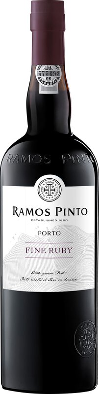 Ramos Pinto Ruby Port 0 Portwein