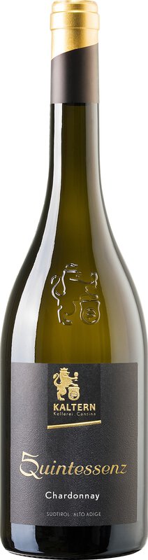 Kellerei Kaltern Quintessenz Südtiroler Chardonnay 2023 0 Weißwein