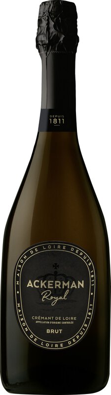 Ackerman Royal Brut 2022 0 Crémant