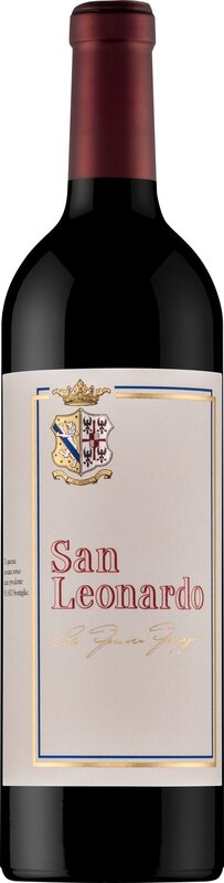 San Leonardo 2019 1 Rotwein