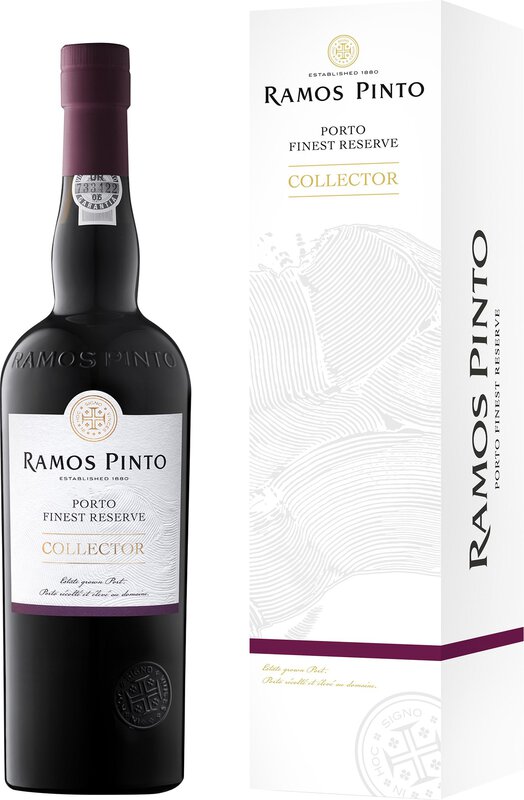 Ramos Pinto Collector Reserva 0 Portwein