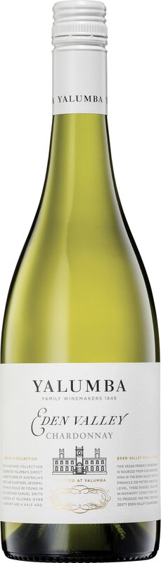 Yalumba Eden Valley Chardonnay 2022 0.75 l Barossa Weisswein