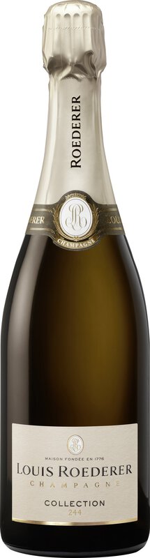Champagne Louis Roederer Collection 244 0.75 l Champagner