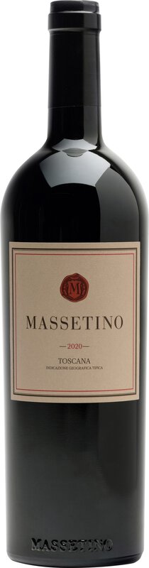 Ornellaia Massetino 2020 0 Rotwein