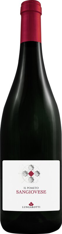 Lungarotti Il Pometo Sangiovese 2019 0 Rotwein