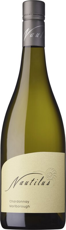 Nautilus Chardonnay 2021 0.75 l Marlborough Weisswein