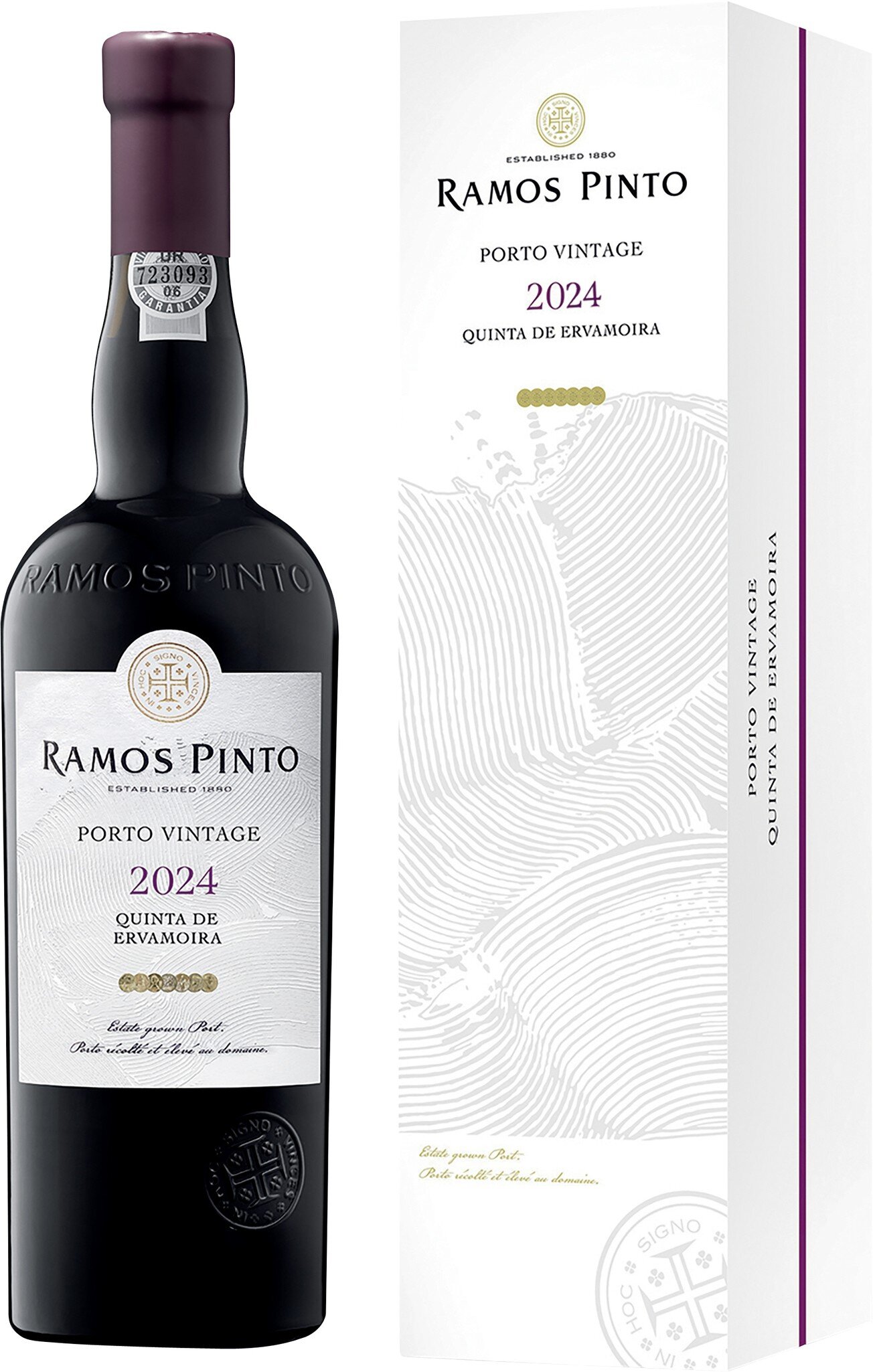 Vintage Port Quinta de Ervamoira 2024