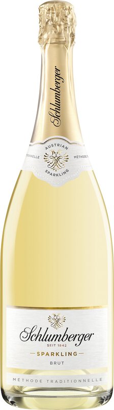 Schlumberger Sektkellerei Sparkling Brut Magnum 1 Sekt