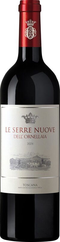 Ornellaia Le Serre Nuove Dellornellaia 2024 0 Bolgheri Rotwein