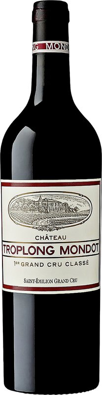 Château Troplong Mondot 2025 0 Saint Emilion Rotwein