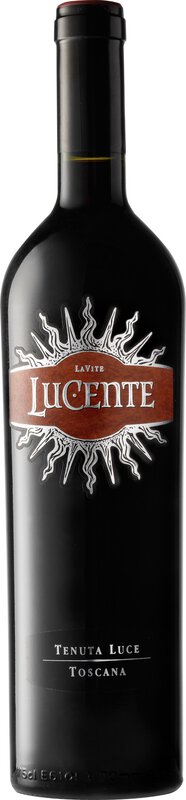 Tenuta Luce Lucente 2022 0.75 l Toskana Rotwein