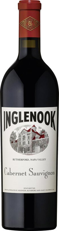 Inglenook Cabernet Sauvignon 2019 0 Rotwein