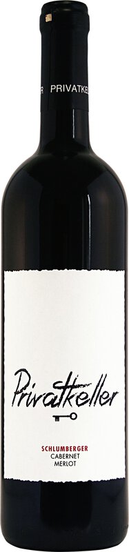Weingut Robert Schlumberger Privatkeller Cabernet Merlot 2017 0 Thermenregion Rotwein