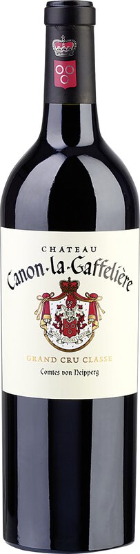 Château Canon-la-Gaffelière Canon La Gaffelière 2025 0 Saint Emilion Rotwein