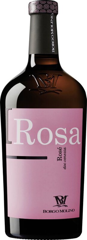 Borgo Molino I Rosa Rose 2023 0.75 l Venetien Rosewein