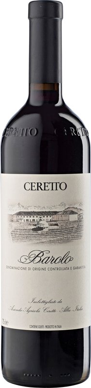 Ceretto Barolo 2020 0.75 l Piemont Rotwein