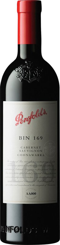 Magill Estate Penfolds Bin 169 2018 0 Rotwein
