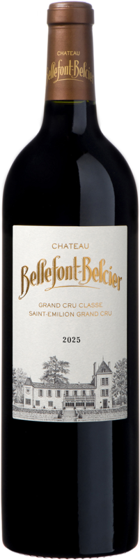 Château Bellefont Belcier 2025 0 Rotwein