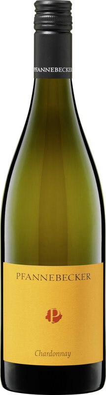 Pfannebecker Chardonnay trocken 2023 0.75 l Rheinhessen Weisswein