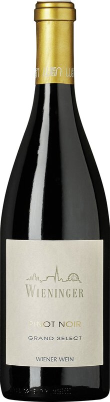 Wieninger Pinot Noir Grand Select 2019 0.75 l Wien Rotwein