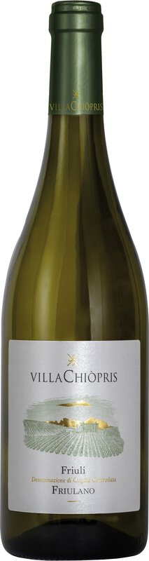 Villa Chiopris Friulano 2025 0 Weißwein