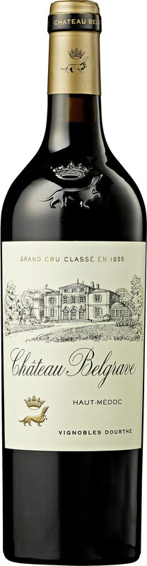 Château Belgrave 2025 0 Rotwein
