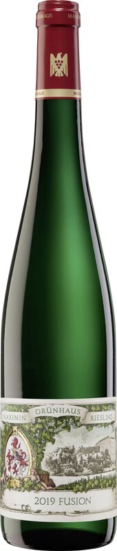 Maximin Grünhaus Fusion Riesling trocken 2019 0.75 l Mosel Weisswein