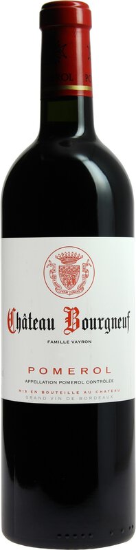 Château Bourgneuf 2020 0 Rotwein
