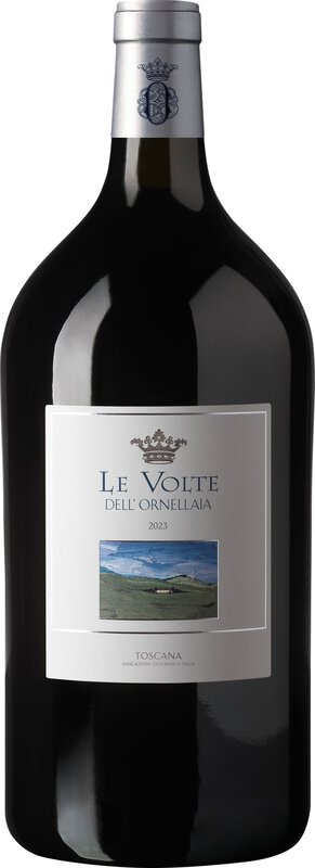 Ornellaia Le Volte dell'Ornellaia Doppelmagnum 2023 3 l Toskana Rotwein