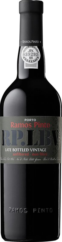 Ramos Pinto Late Bottled Vintage 2018 0.75 l Porto Port