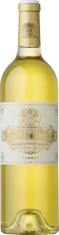 Château Coutet 2025 0 Weißwein
